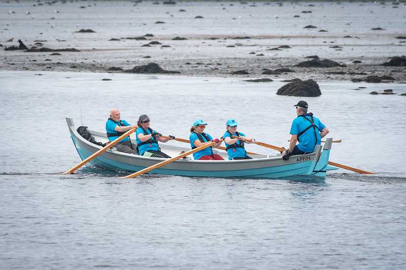 Appin Skiff Coastal Rowing Club