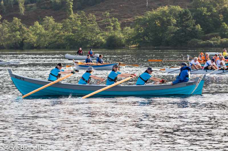 Appin Skiff Coastal Rowing Club