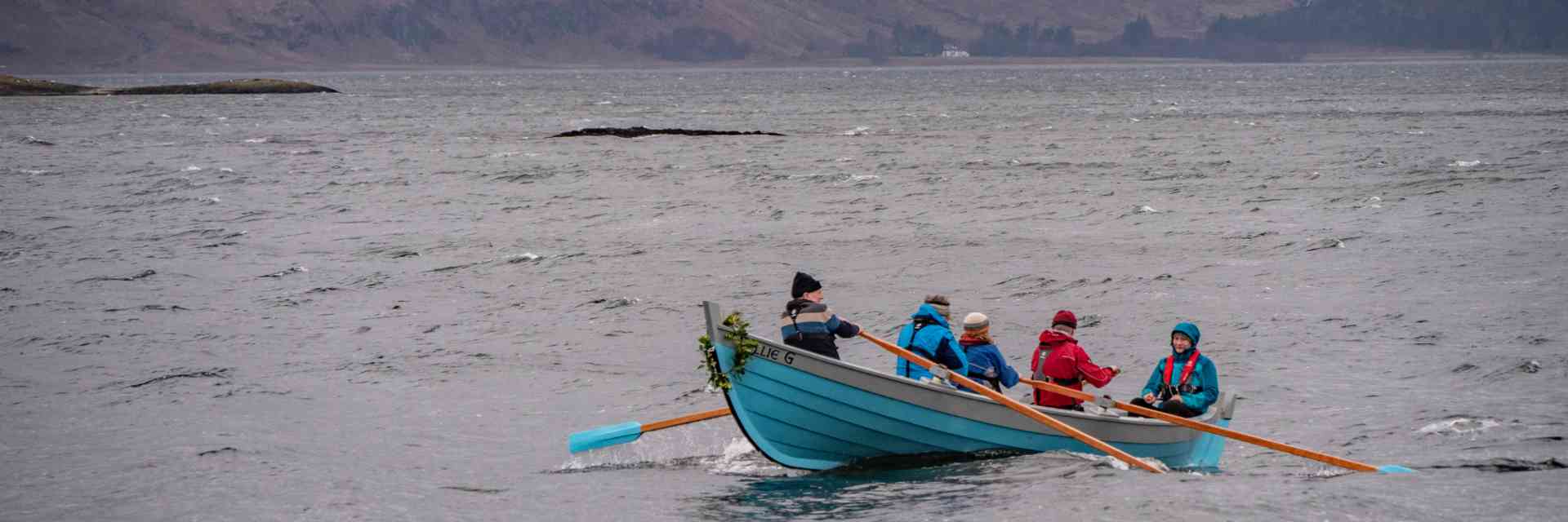 Appin Skiff Coastal Rowing Club