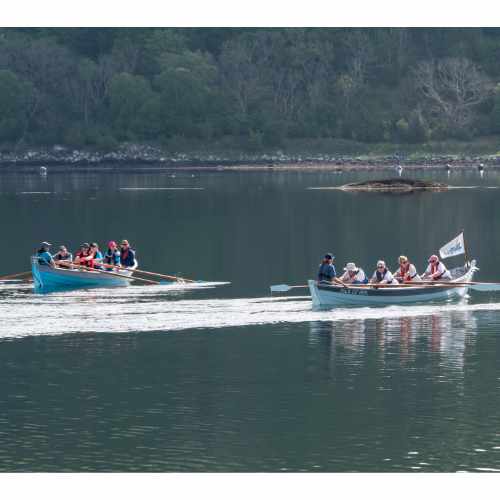 Appin Skiff Coastal Rowing Club
