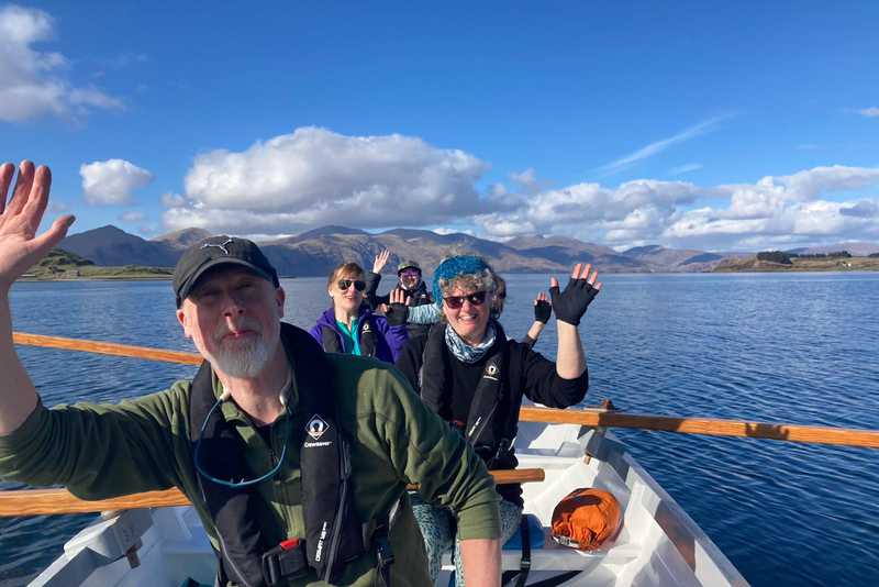 Appin Skiff Coastal Rowing Club